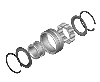 McGill® Spherical Roller Bearings